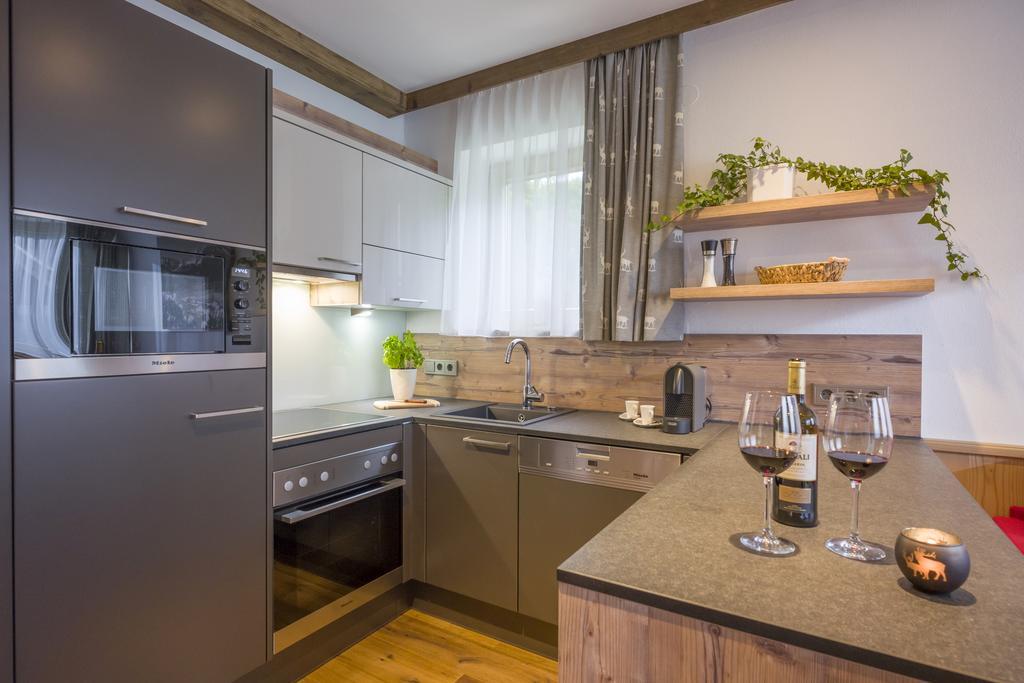 Landhaus Bergmoment - Adults Only Ellmau Exterior photo