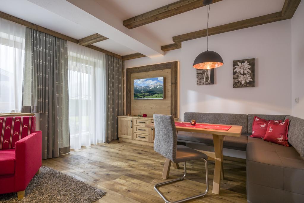 Landhaus Bergmoment - Adults Only Ellmau Exterior photo