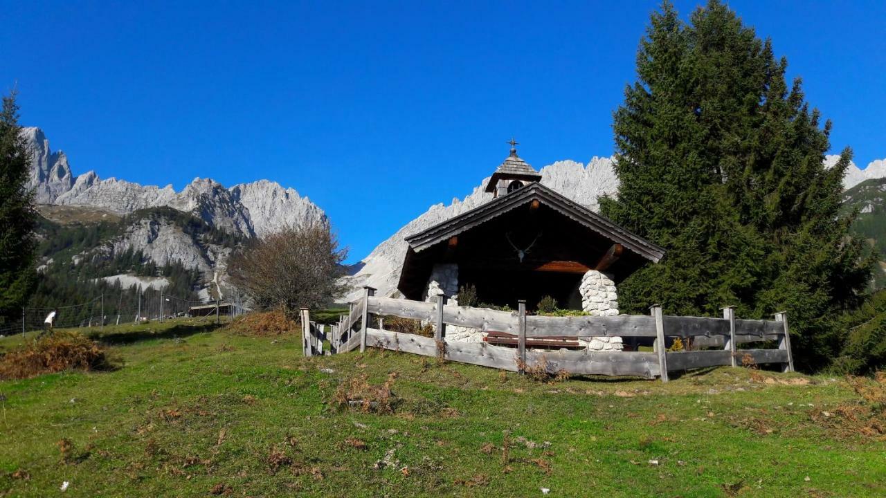 Landhaus Bergmoment - Adults Only Ellmau Exterior photo