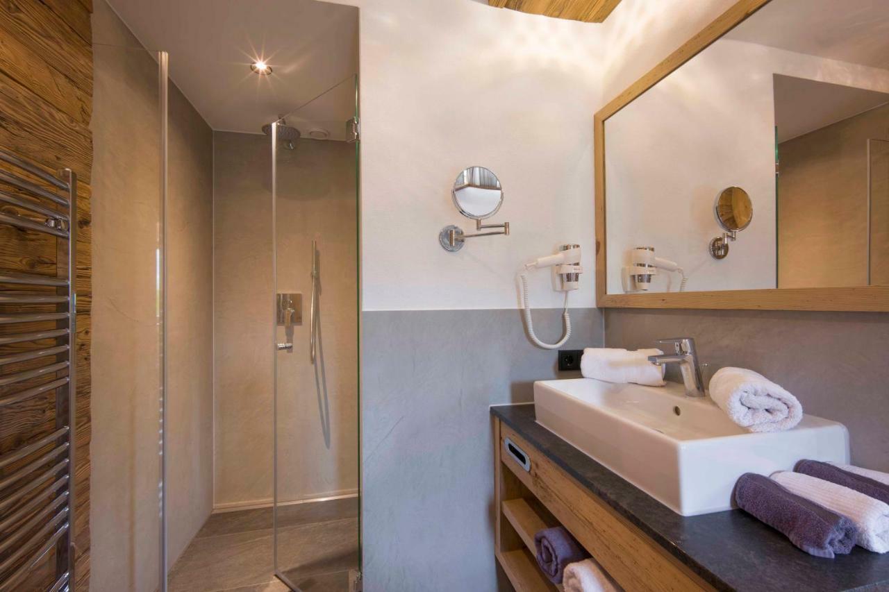 Landhaus Bergmoment - Adults Only Ellmau Exterior photo